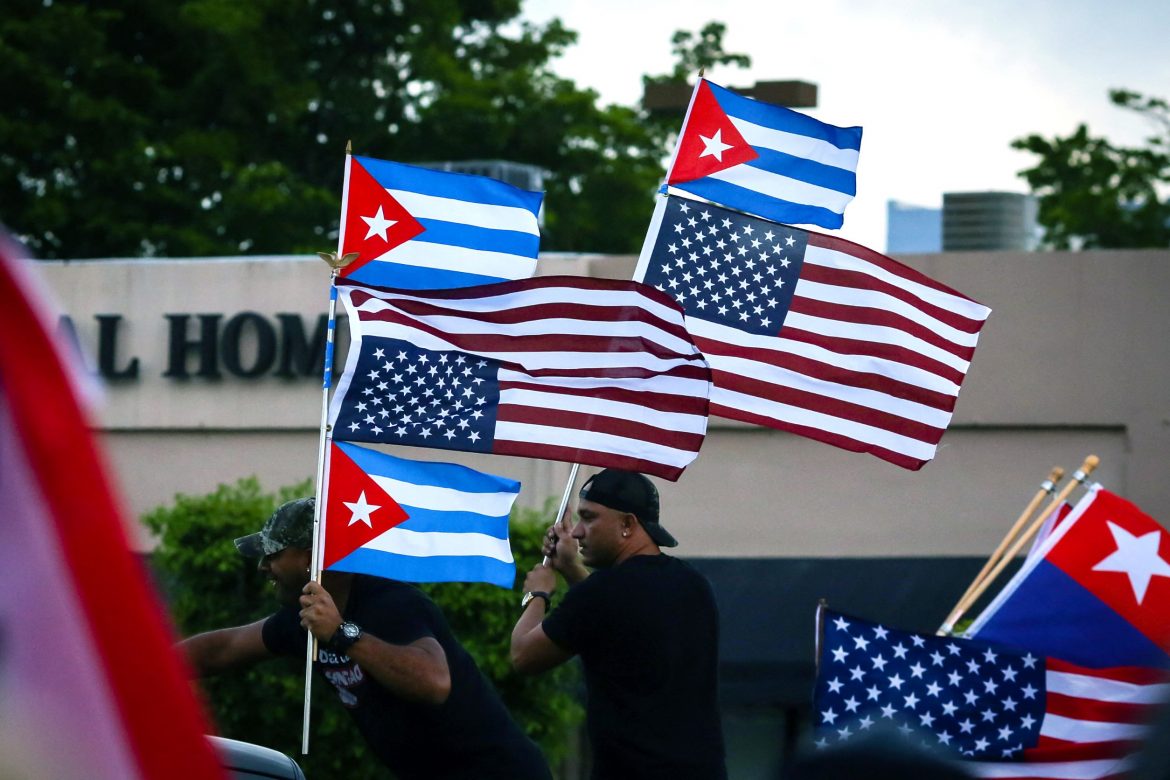 Estados Unidos llama a Cuba a "escuchar a su pueblo" en marcha del 15 de noviembre
