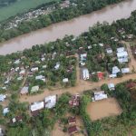 Una niña muerta y centenares de personas afectadas por las lluvias en Panamá