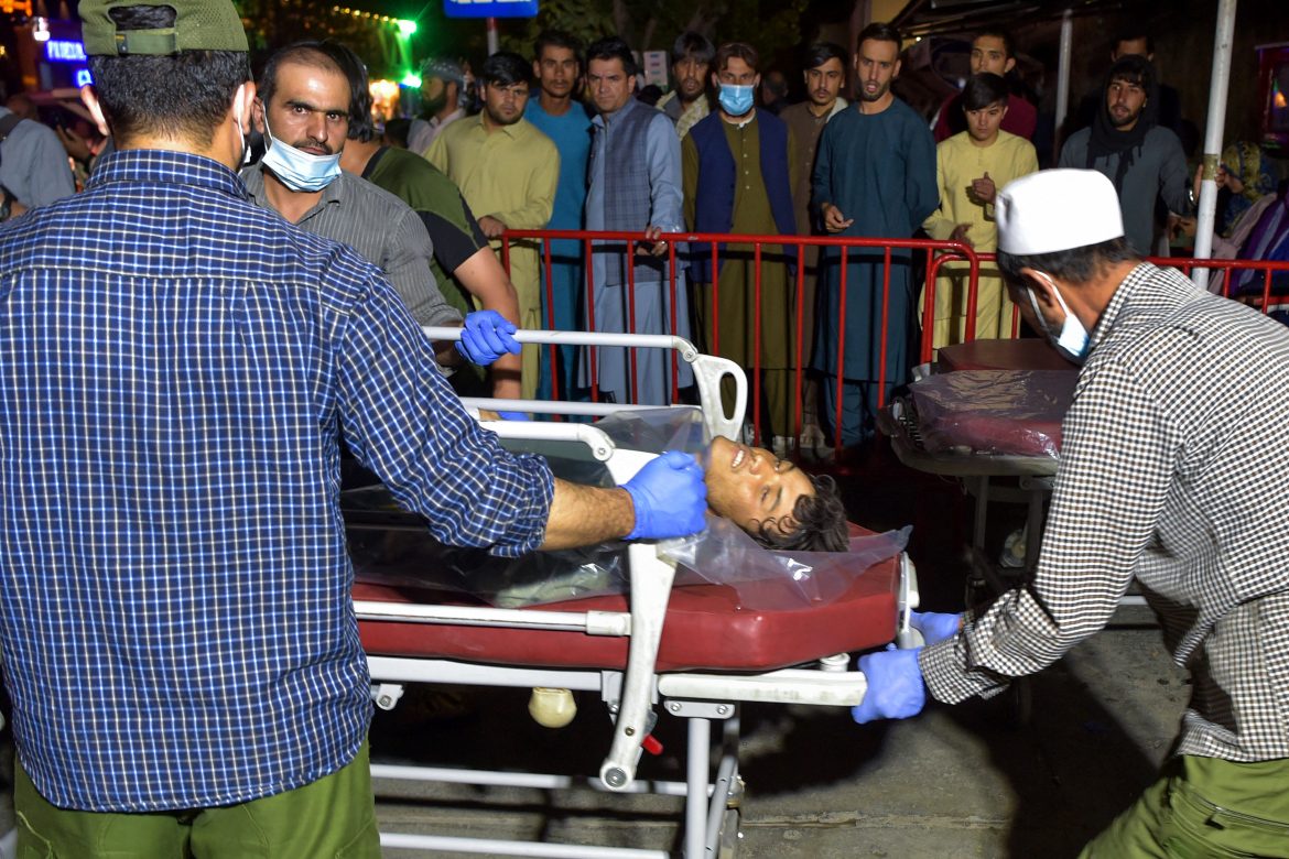 Las reacciones internacionales al atentado en el aeropuerto de Kabul