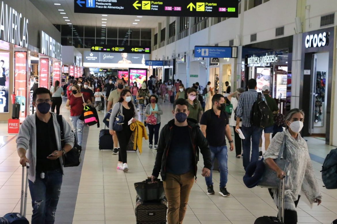 Aeropuerto de Tocumen informó sobre trabajos en sistema de climatización