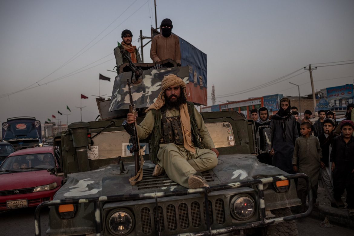 La caída de Kabul pone un abrupto fin a la era estadounidense en Afganistán