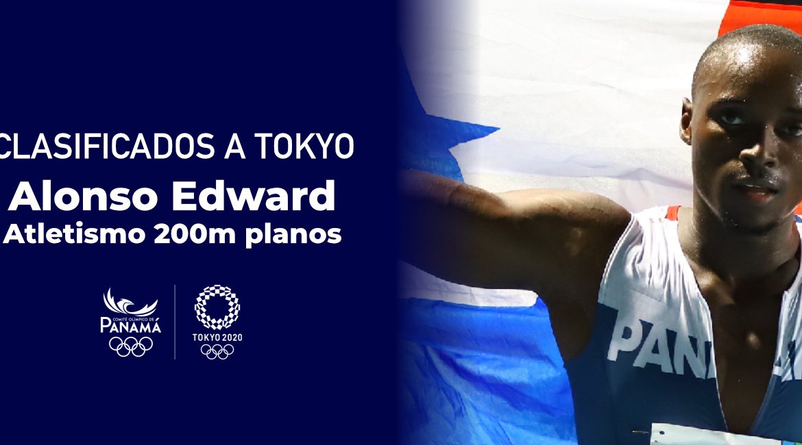 Esta noche turno para Alonso Edwards en Tokio 2020
