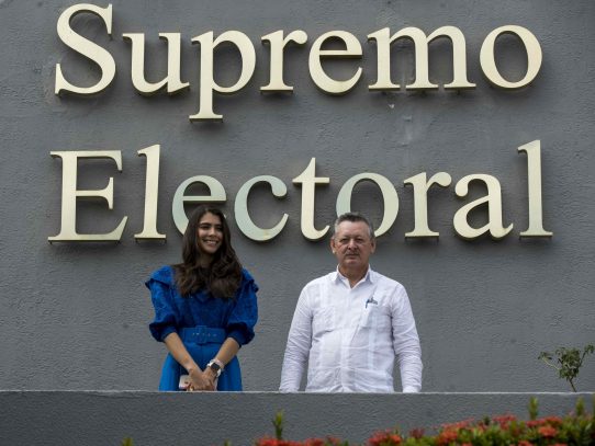 Sandinistas piden inhibir a candidata opositora a la vicepresidencia de Nicaragua