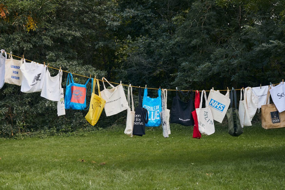 La crisis de las bolsas reutilizables de algodón