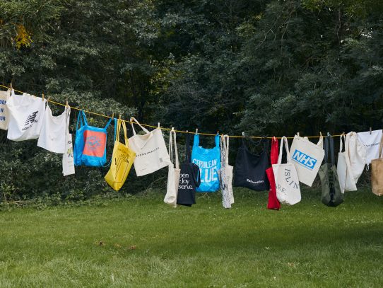 La crisis de las bolsas reutilizables de algodón