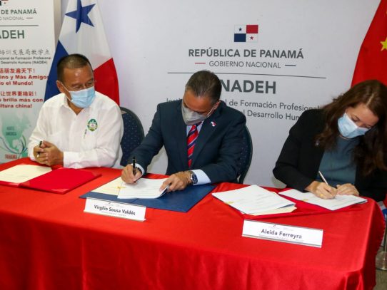 Panameños podrán ampliar conocimientos del Chino Mandarín