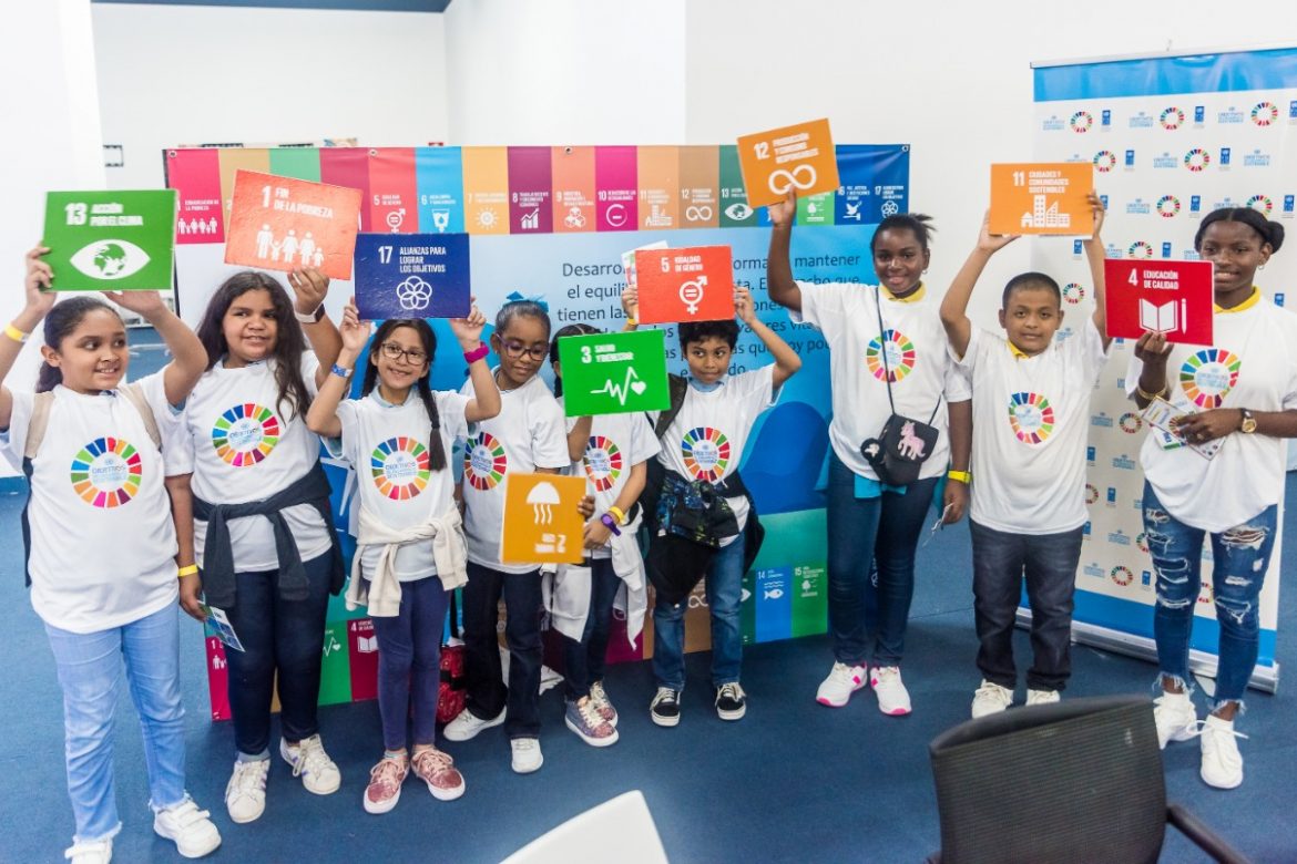 Jóvenes podrán participar en curso sobre los ODS