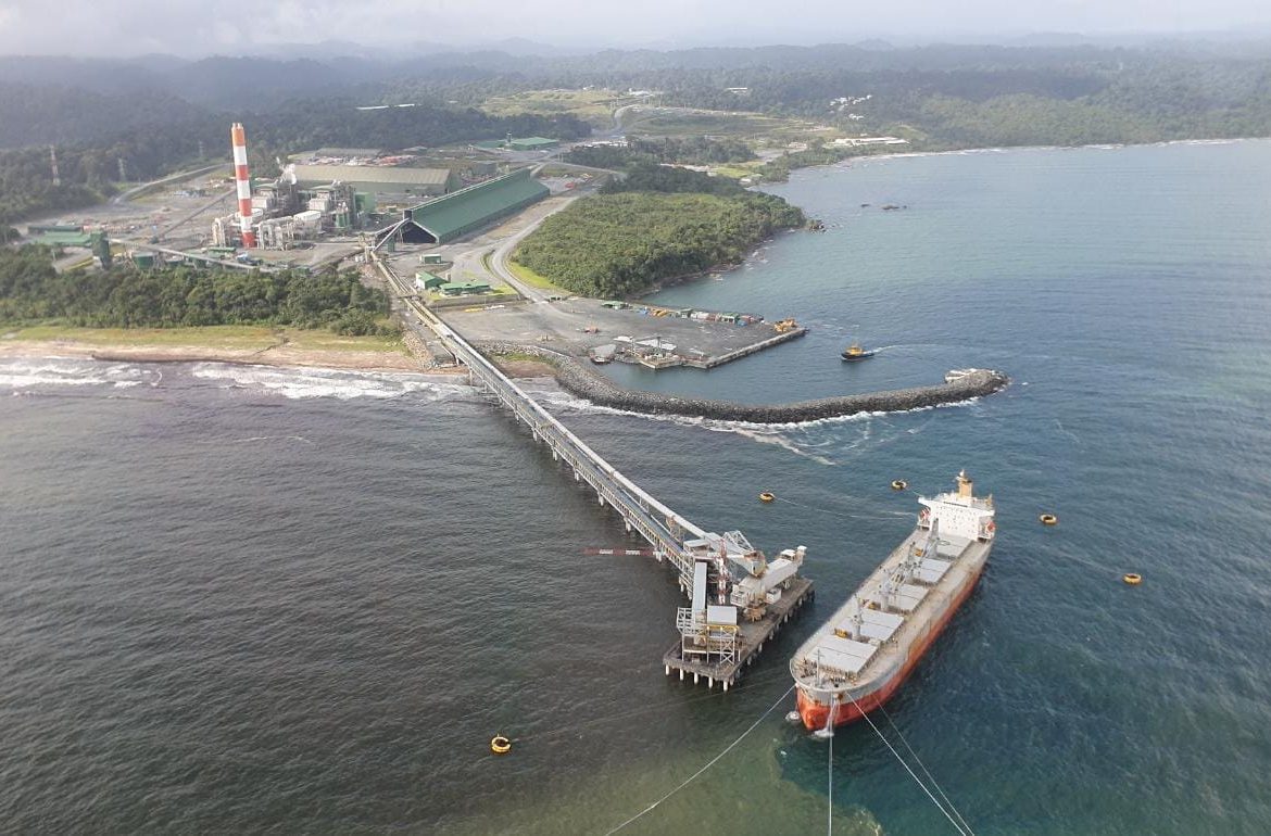 First Quantum Minerals anuncia la suspensión de las operaciones de  procesamiento de mineral en Cobre Panamá