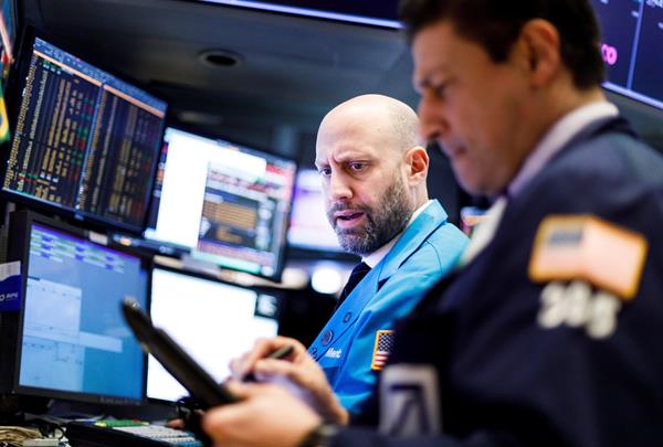 Wall Street cerró mixto y el Dow Jones bajó un 0,30 %