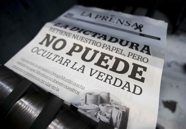 La Prensa, el diario más antiguo de Nicaragua, cerró su versión impresa