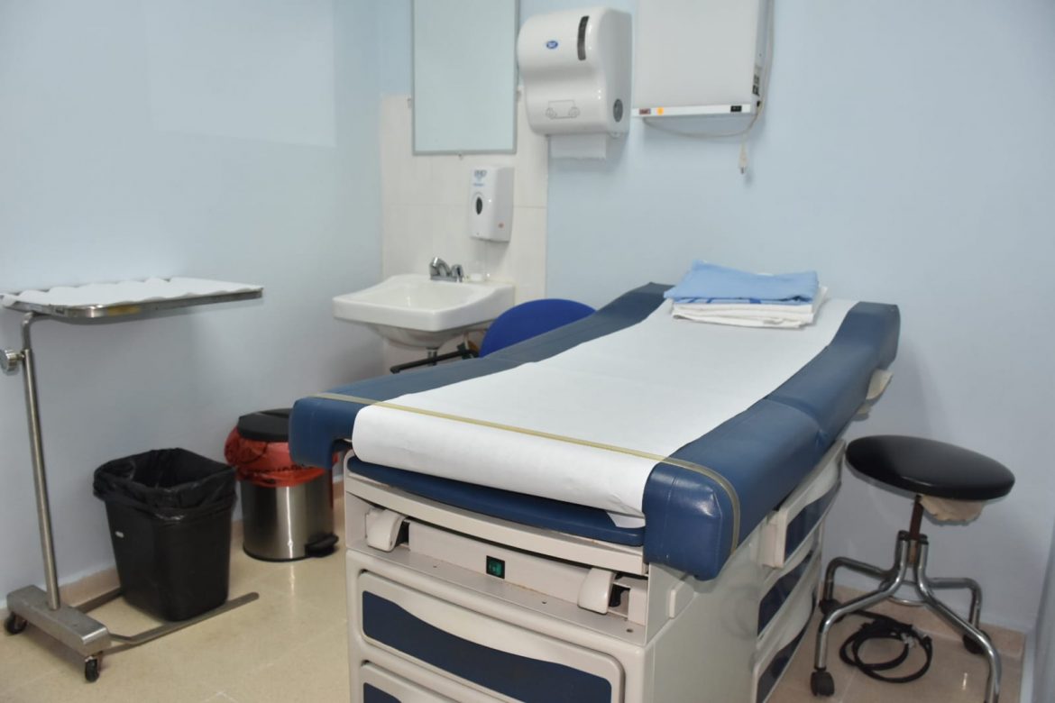 En Coclé: inauguran primera clínica cardiometabólica