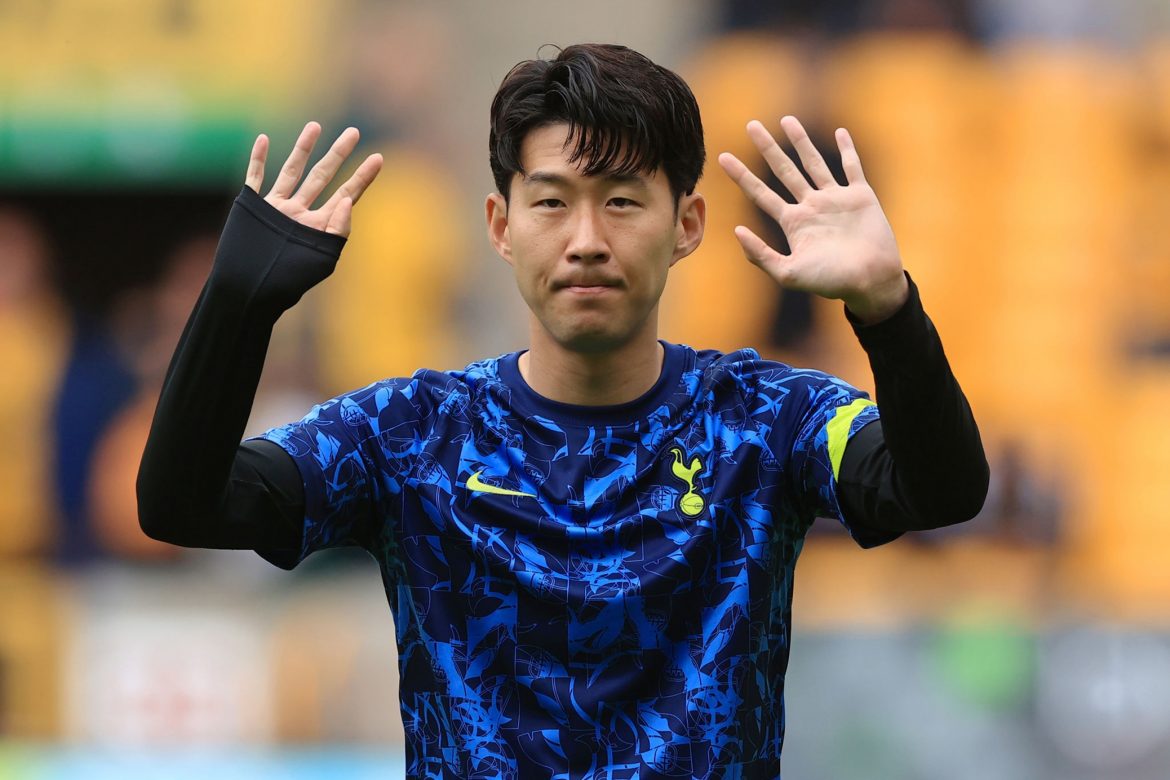 Tottenham lidera en solitario la Premier con gol de Son Heung-Min