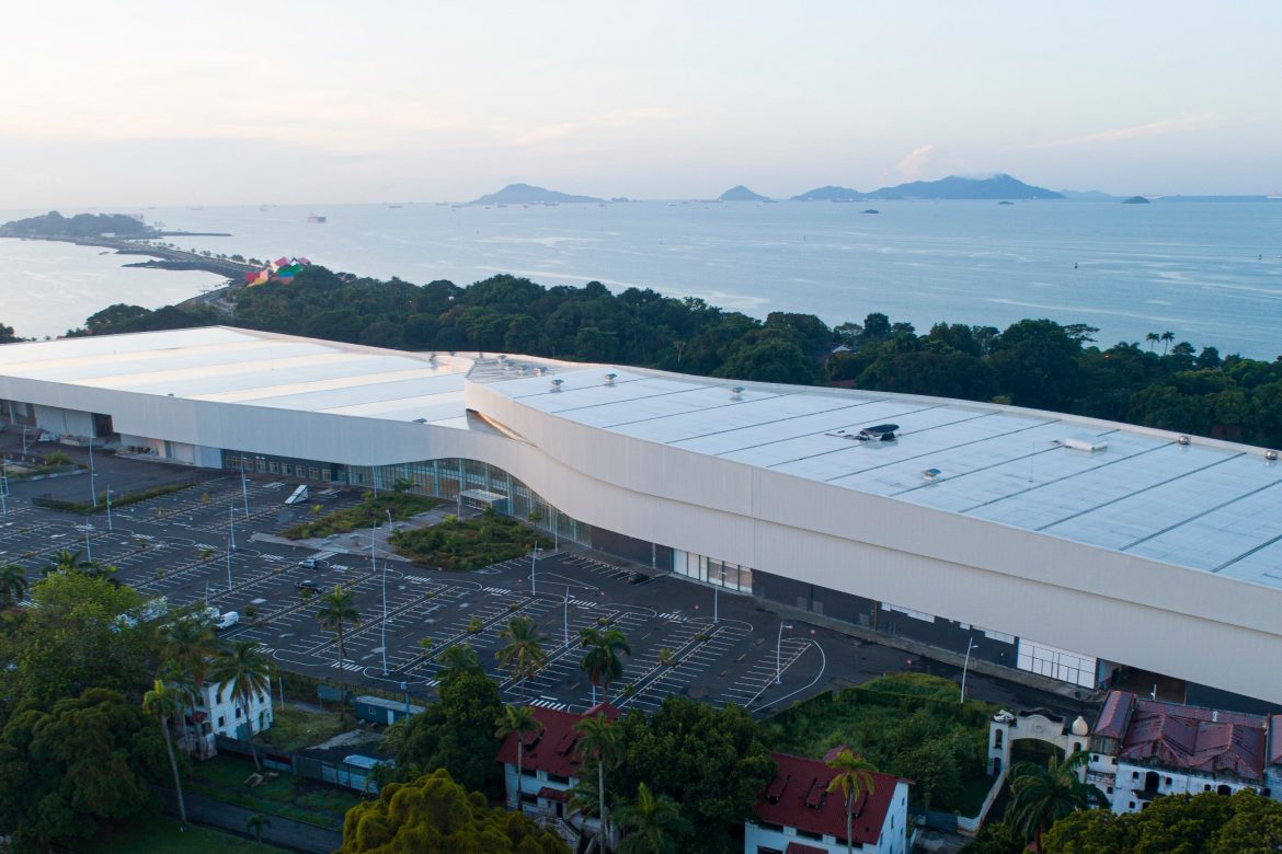 ATP recibió las instalaciones del Panamá Convention Center