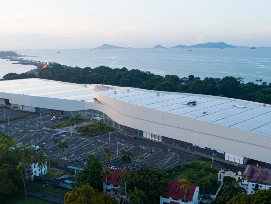 ATP recibió las instalaciones del Panamá Convention Center