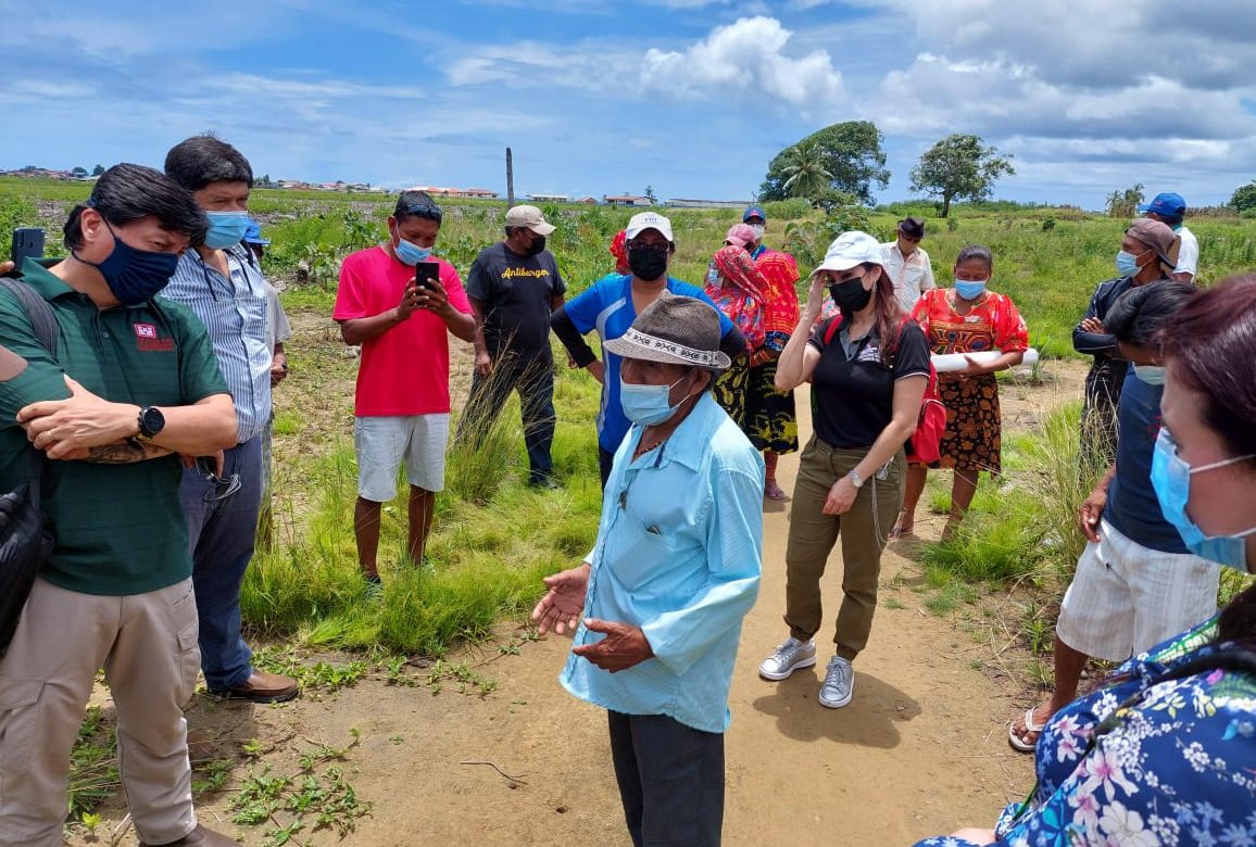 Comarca Guna Yala contará con nuevo centro de salud