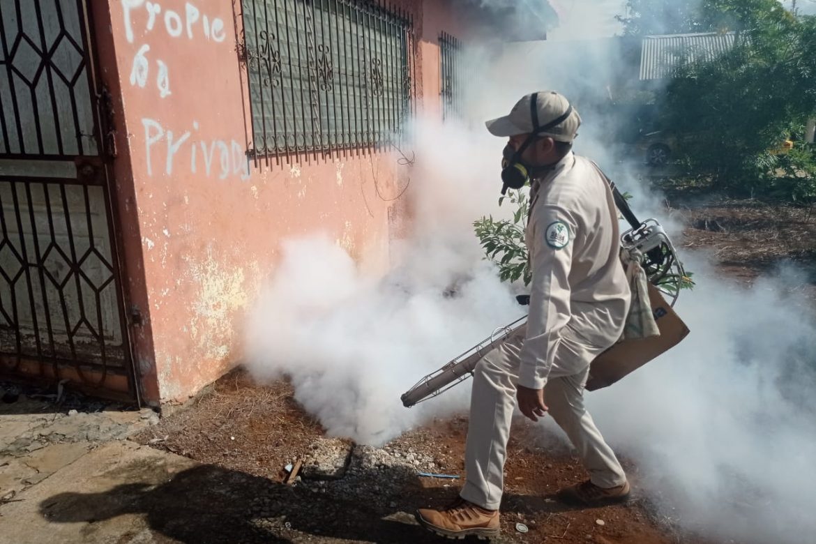 MINSA confirmó el primer caso de Zika en la provincia de Chiriquí