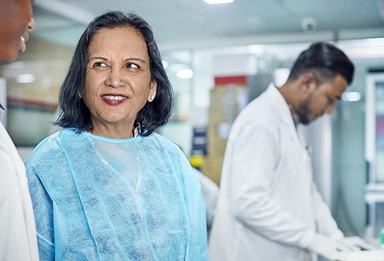 Científica bangladesí, galardonada con el equivalente asiático del Premio Nobel