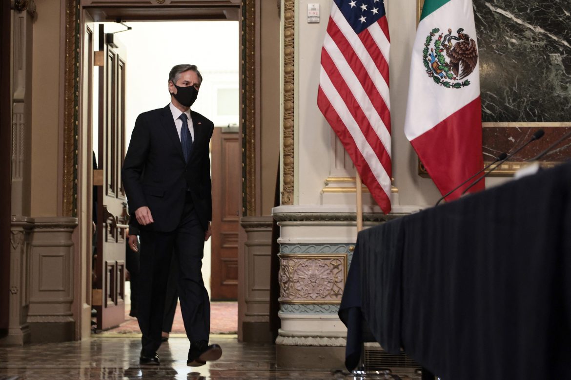 EE.UU. y México reanudan Diálogo Económico de Alto Nivel en pausa desde 2016