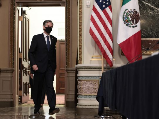 EE.UU. y México reanudan Diálogo Económico de Alto Nivel en pausa desde 2016