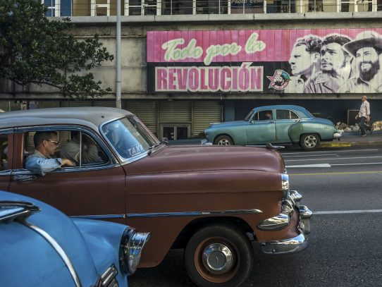 Los caminos de las zonas rurales de Estados Unidos podrían parecerse a Cuba en 20 años