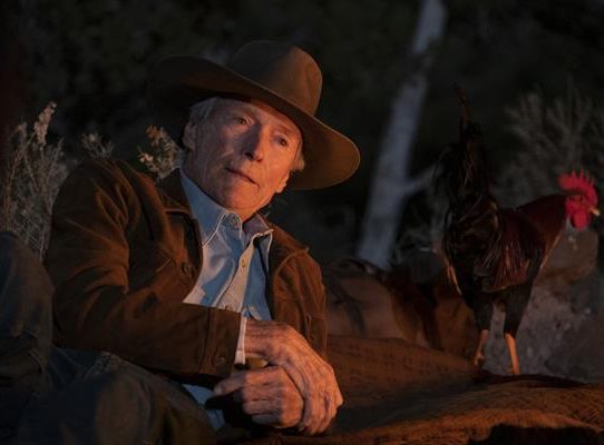 Clint Eastwood regresa a los cines, de EE.UU. con "Cry Macho"