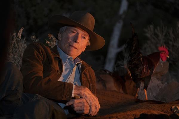 Clint Eastwood regresa a los cines, de EE.UU. con "Cry Macho"