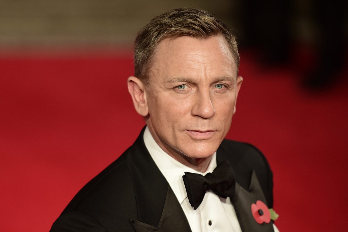 James Bond busca quién le encarne tras la marcha de Daniel Craig