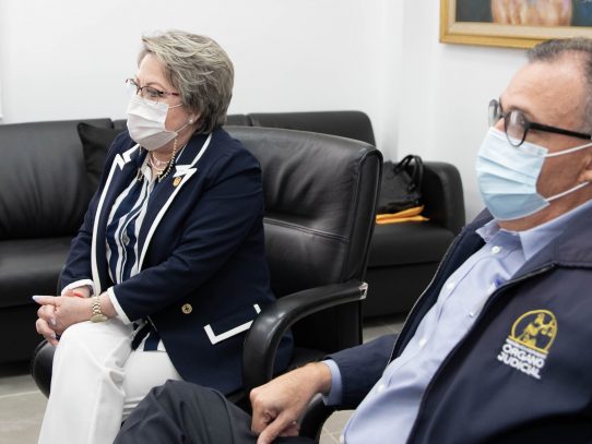 Magistrados de la CSJ presentan en el MP denuncia por liberación de José Cossio