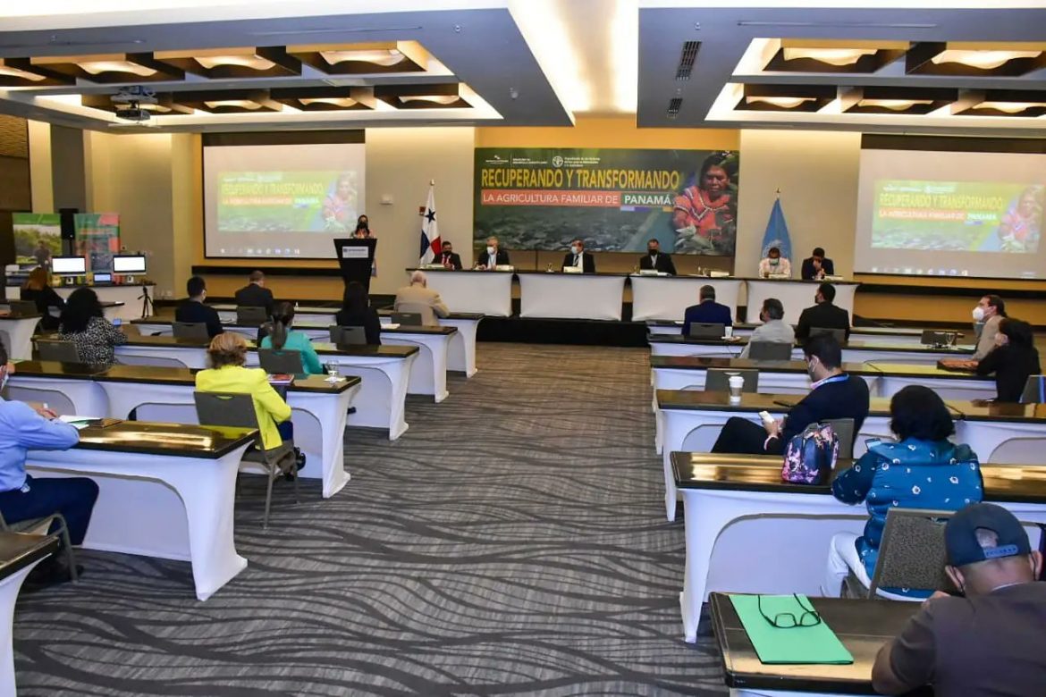Nueva política de agricultura familiar: recuperación con transformación en el rural panameño