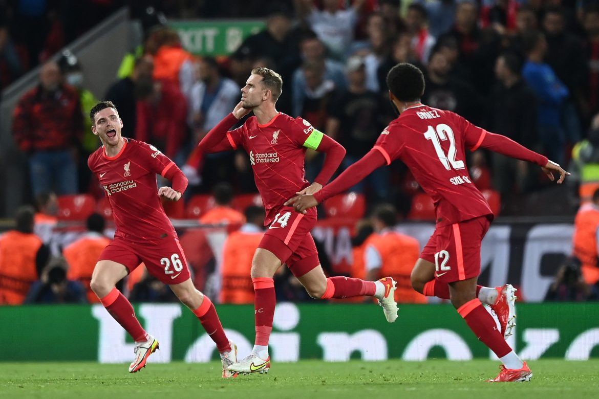 Liverpool busca consolidar segunda plaza mientras espera tropiezo del City