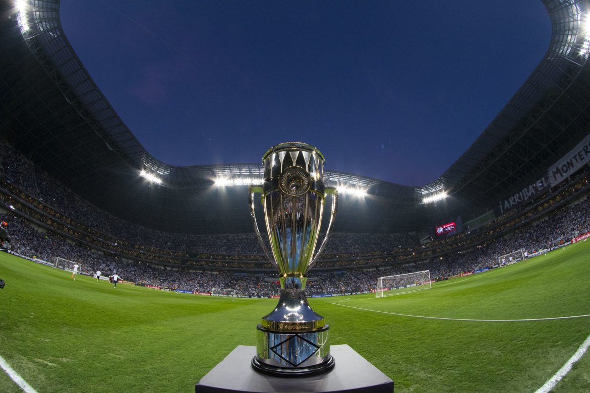 Final de Liga de Campeones de Concacaf se disputará el 28 de octubre