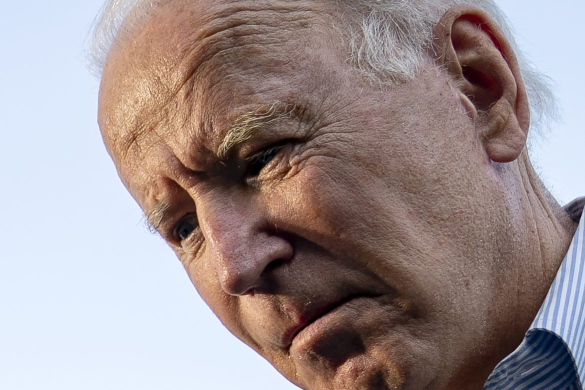 ¿Puede Joe Biden recuperarse?