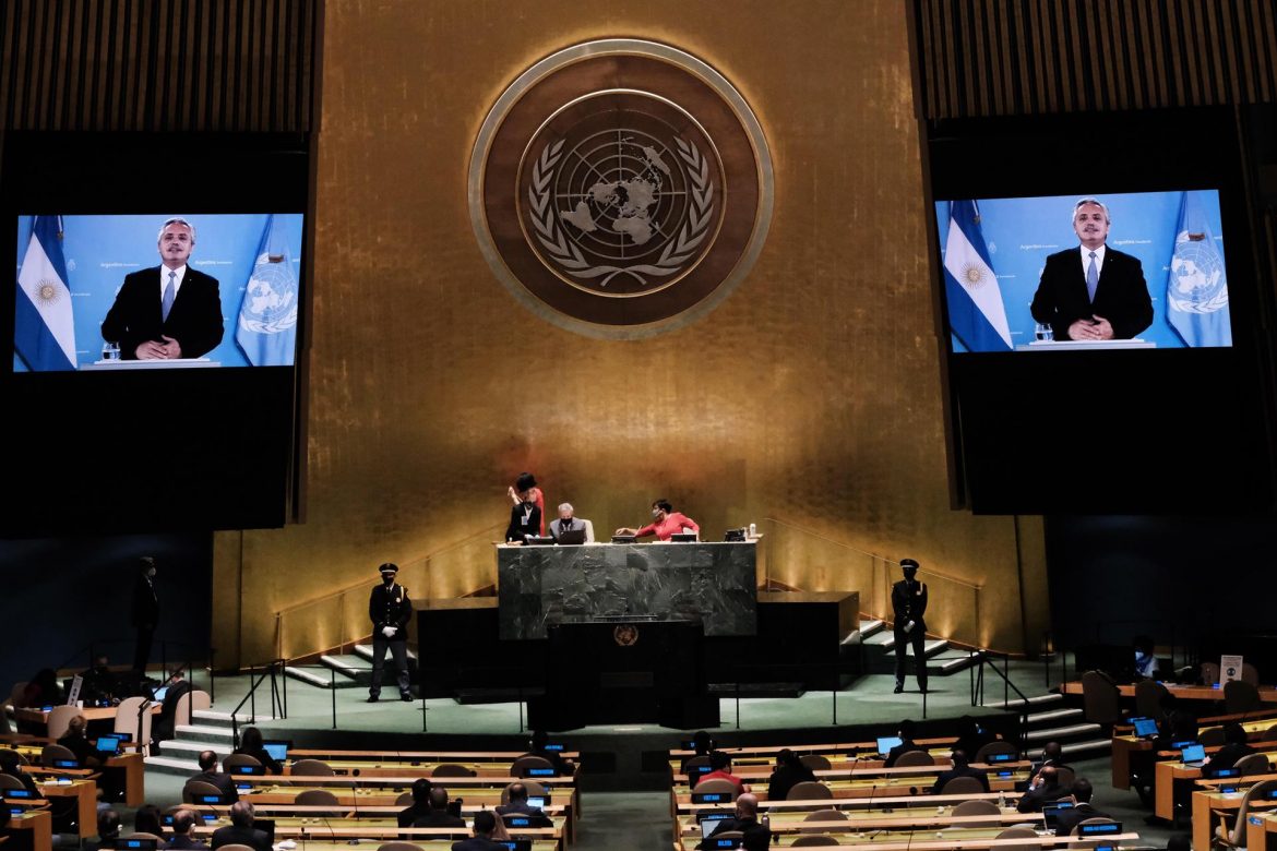 Pandemia y democracia centran los discursos de los líderes de América Latina en ONU
