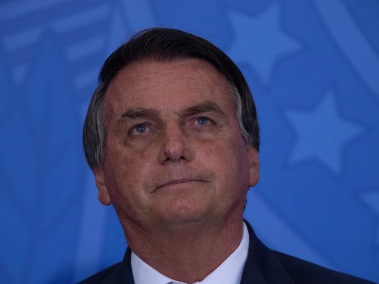 La mitad de los brasileños cree que Bolsonaro puede dar un golpe de Estado