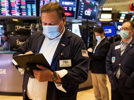 Wall Street cerró mixto y el Dow Jones subió un 0,21 %