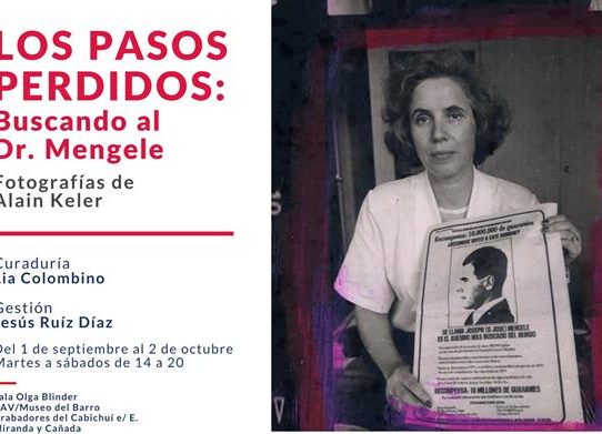 Los pasos perdidos: tras la pista de Mengele y el Paraguay de Stroessner