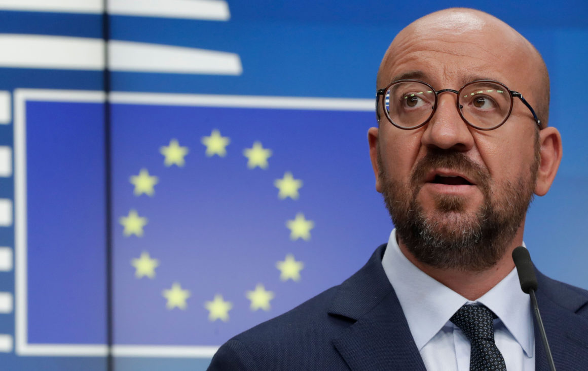 La UE denuncia "falta de lealtad" de Estados Unidos con Francia