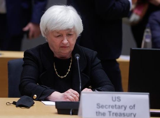 Yellen advierte que EE.UU. podría entrar pronto en suspensión de pagos de deuda
