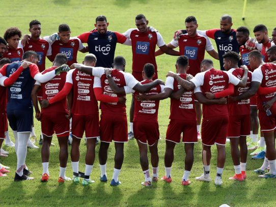 "Somos Panamá, tenemos que sufrir", apuntó el delantero panameño Gaby Torres
