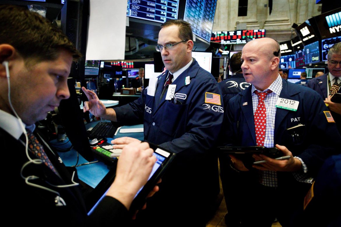 Wall Street rebota y el Dow Jones sube 0,75 %, pendiente de Evergrande y la Fed