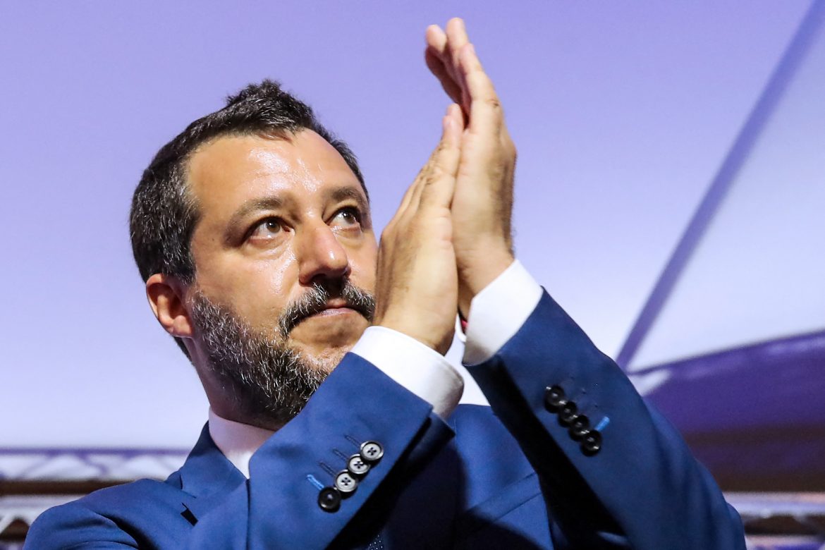Salvini dice que Richard Gere testificará en su contra en juicio por migrantes