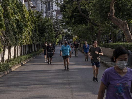 ¿Cuánto ejercicio tenemos que hacer, para vivir más?