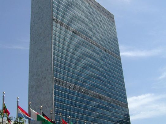 Nueva York pide a delegados de Asamblea General de ONU deben estar vacunados