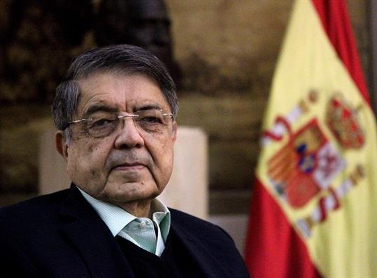El Gobierno español rechaza "rotundamente" las acusaciones contra Sergio Ramírez