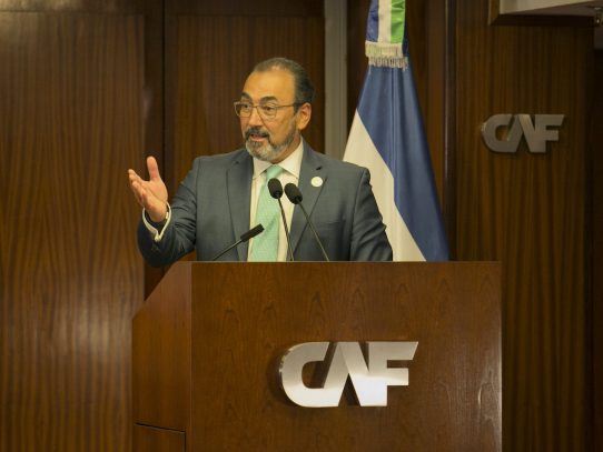 CAF en próximos 100 días: Promoción de reactivación económica y social en Latinoamérica
