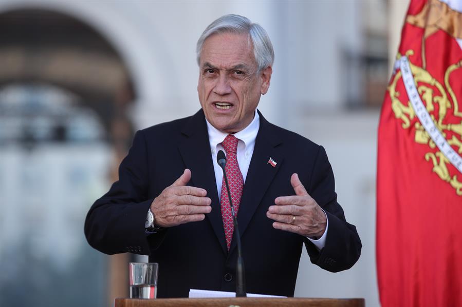 La Fiscalía de Chile abre una investigación contra Piñera por los papeles de Pandora
