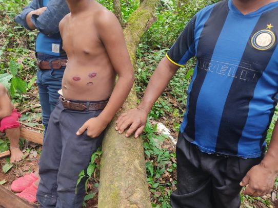 Defensoría investiga si se violaron derechos humanos tras situación en Barro Blanco
