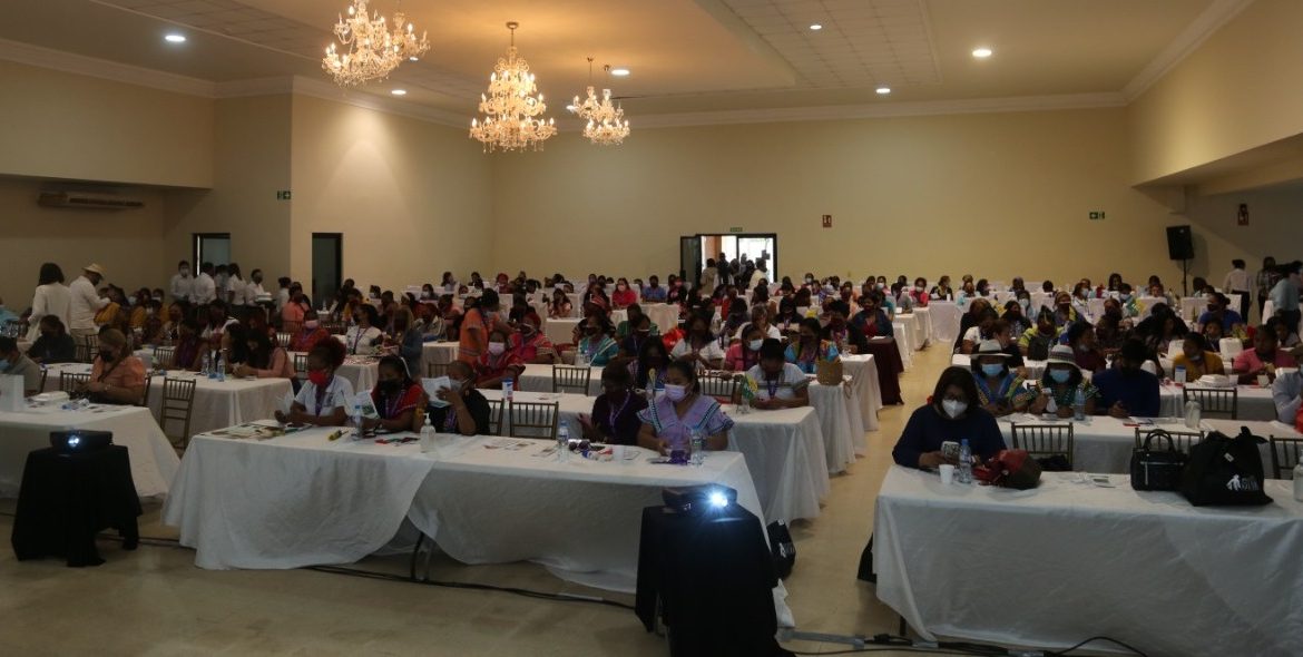 Más de 250 mujeres participaron del IV Encuentro de la Mujer Rural