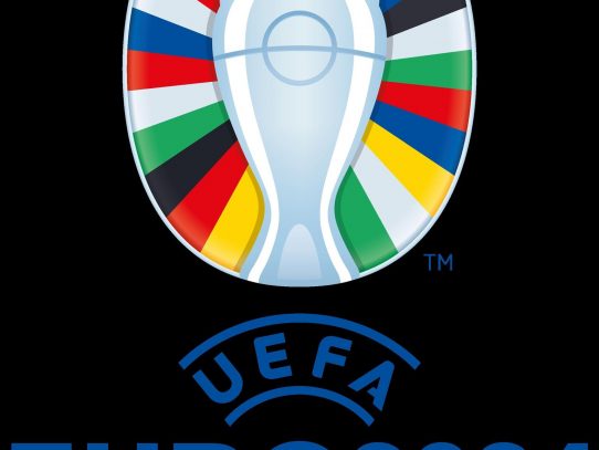 La UEFA presenta en Berlín el logotipo de la Eurocopa Alemania 2024