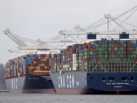 Exportadores de Centroamérica piden a los Gobiernos ir a la OMC por los costos de los fletes